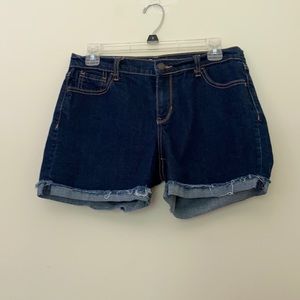 Old Navy Sweetheart Jean Shorts